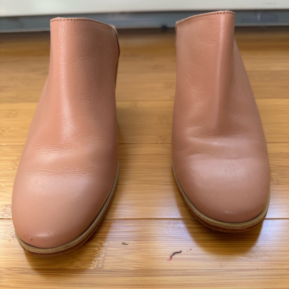 Rachel Comey Mars Mules in Tan